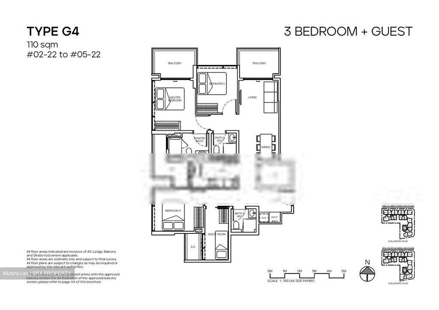 Mori (D14), Apartment #407139181